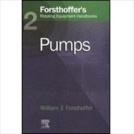 کتاب پمپ ها، هندبوک تجهیزات دوار (جلد دوم Forsthoffer)